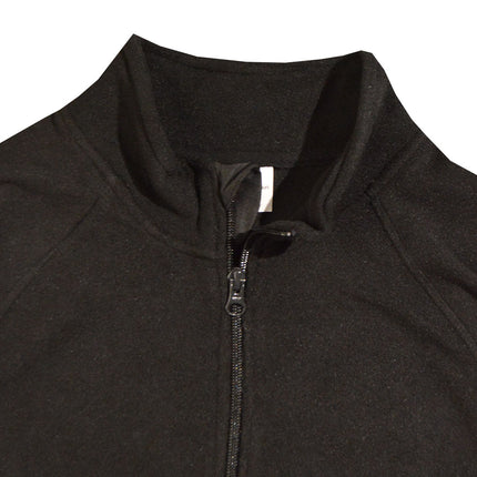 سويت شيرت اولادي للمدرسه ساده لون اسود