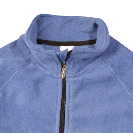 سويت شيرت اولادي ساده بسوسته لون ازرق فاتح