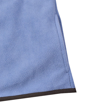 سويت شيرت اولادي ساده بسوسته لون ازرق فاتح