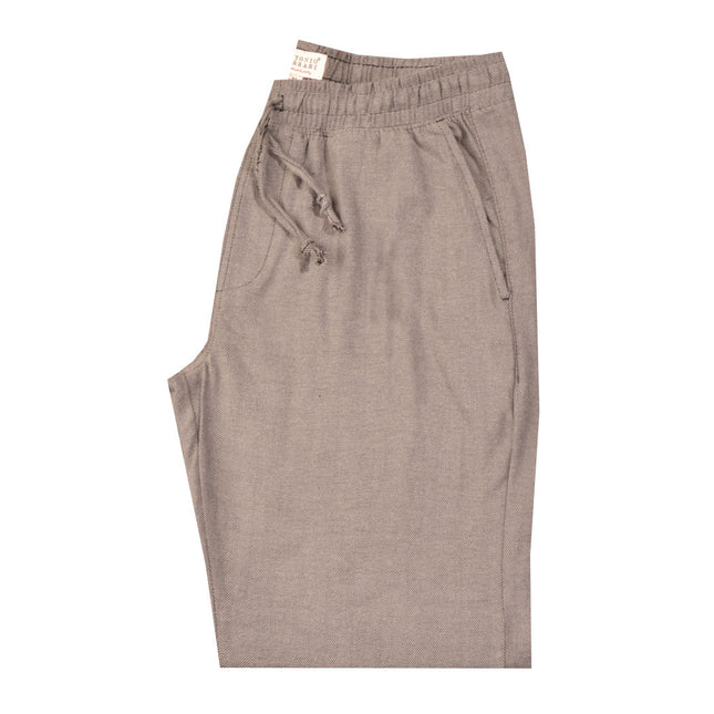 بنطلون شروال رجالى ستريت فيت لون رمادي