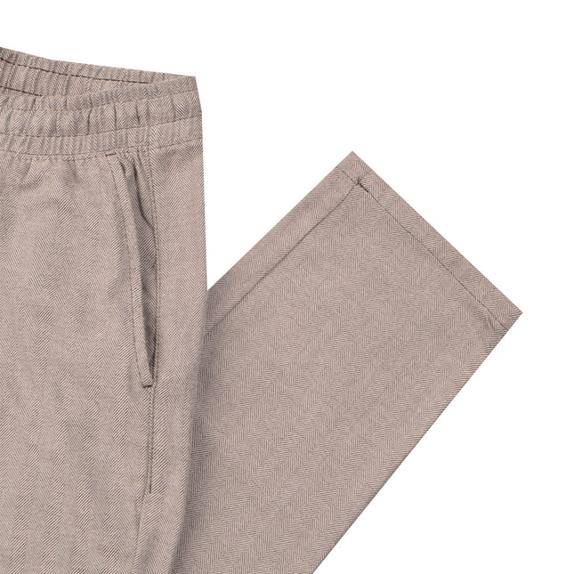 بنطلون شروال رجالى ستريت فيت لون رمادي