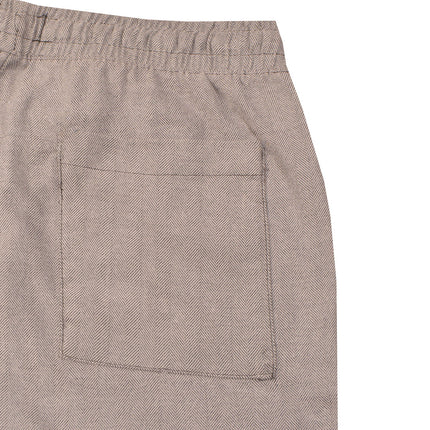 بنطلون شروال رجالى ستريت فيت لون رمادي