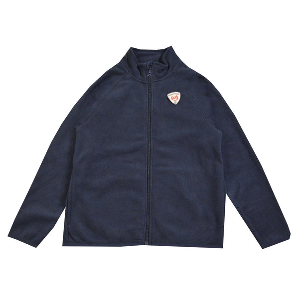 لون كحلى Fleece سويت شيرت بسوسته اولادي