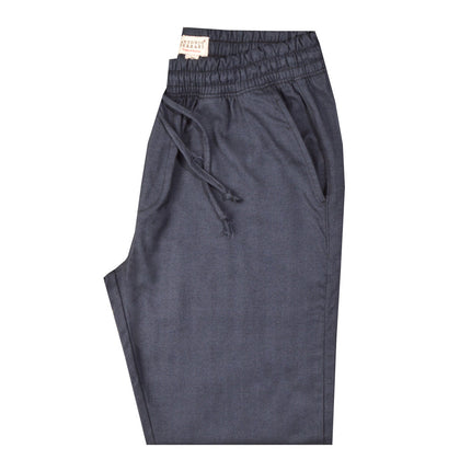 بنطلون شروال رجالى ستريت فيت لون كحلي