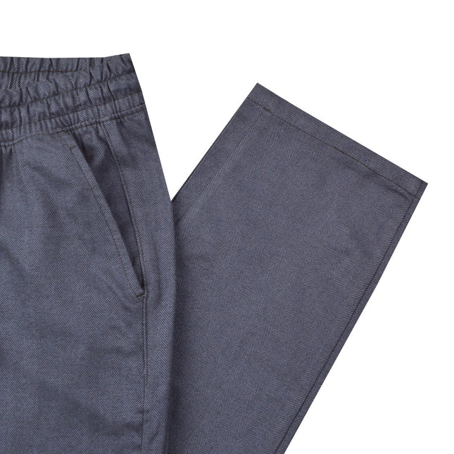 بنطلون شروال رجالى ستريت فيت لون كحلي