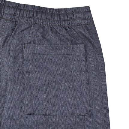 بنطلون شروال رجالى ستريت فيت لون كحلي