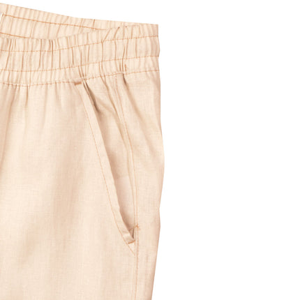 بنطلون شروال رجالى ستريت فيت لون بيج فاتح