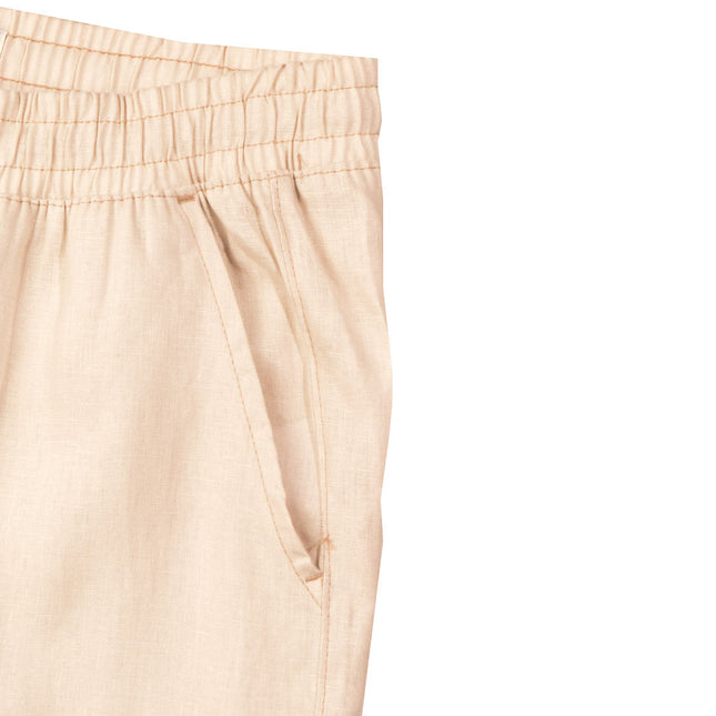 بنطلون شروال رجالى ستريت فيت لون بيج فاتح