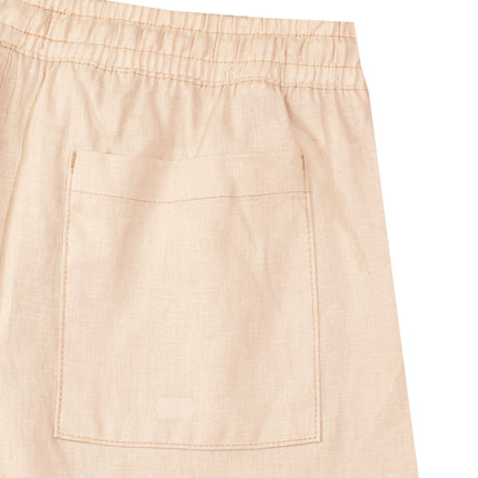 بنطلون شروال رجالى ستريت فيت لون بيج فاتح