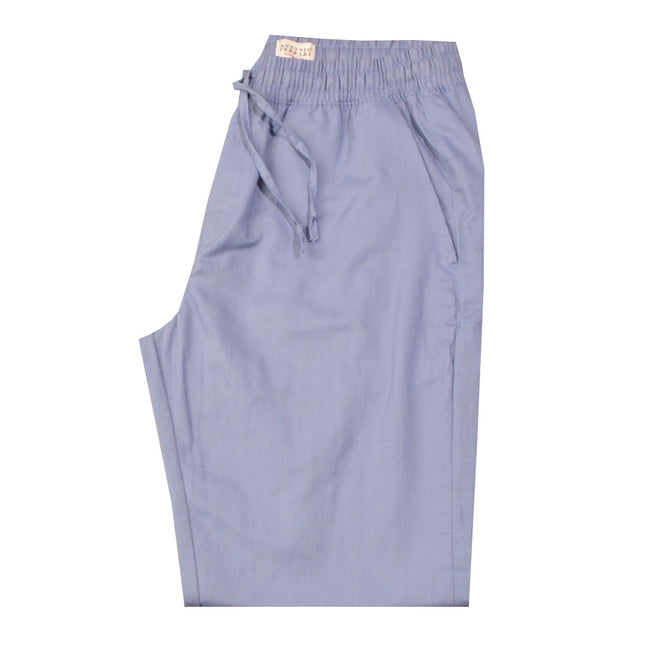 بنطلون شروال رجالى ستريت فيت لون لبنى