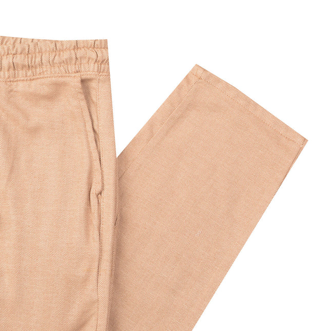 بنطلون شروال رجالى ستريت فيت لون بيج