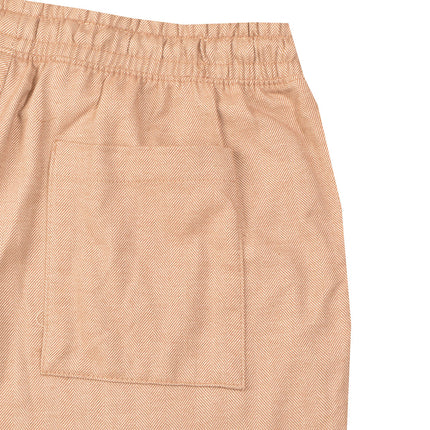 بنطلون شروال رجالى ستريت فيت لون بيج