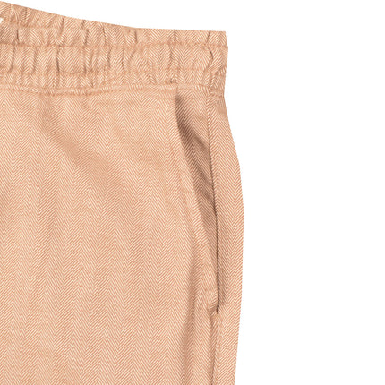 بنطلون شروال رجالى ستريت فيت لون بيج