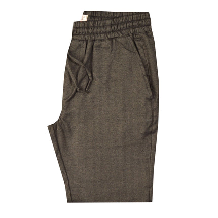 بنطلون شروال رجالى ستريت فيت لون زيتي