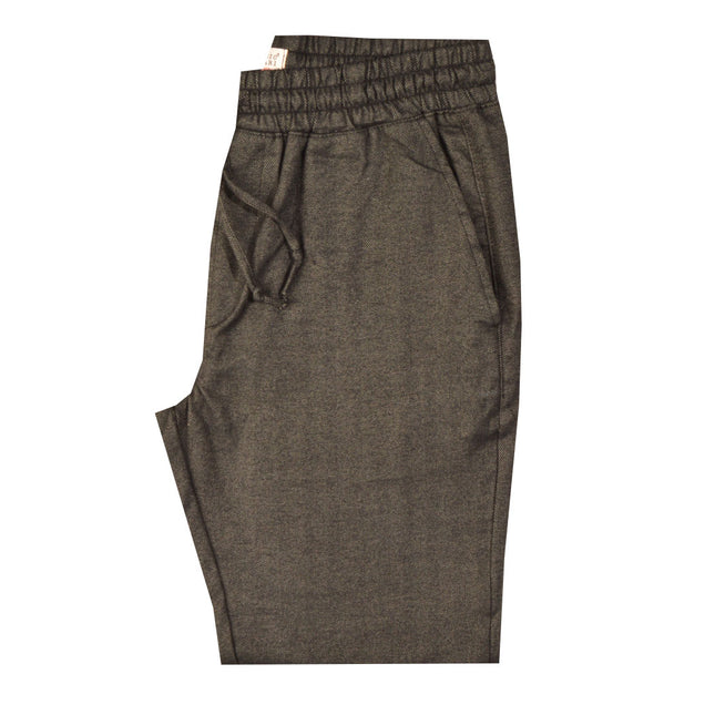 بنطلون شروال رجالى ستريت فيت لون زيتي