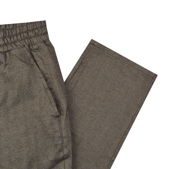 بنطلون شروال رجالى ستريت فيت لون زيتي