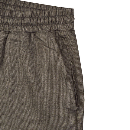 بنطلون شروال رجالى ستريت فيت لون زيتي