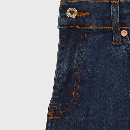 بنطلون جينز رجالى سيلفانو ستريت فيت لون ازرق غامق