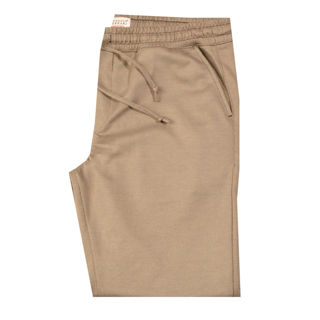 بنطلون شروال رجالى ستريت فيت لون زيتي فاتح