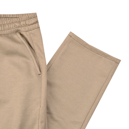 بنطلون شروال رجالى ستريت فيت لون زيتي فاتح