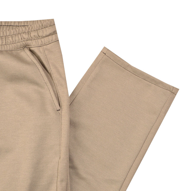 بنطلون شروال رجالى ستريت فيت لون زيتي فاتح