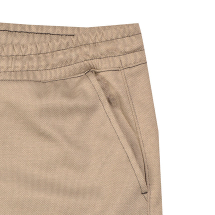 بنطلون شروال رجالى ستريت فيت لون زيتي فاتح