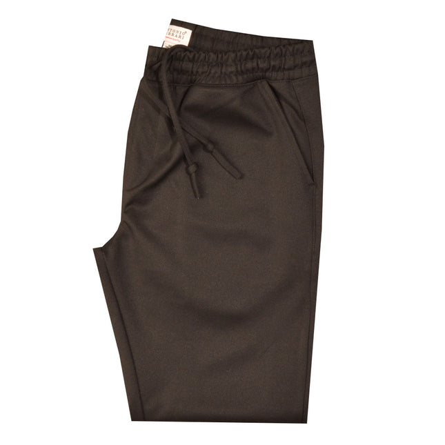 بنطلون شروال رجالى ستريت فيت لون اسود