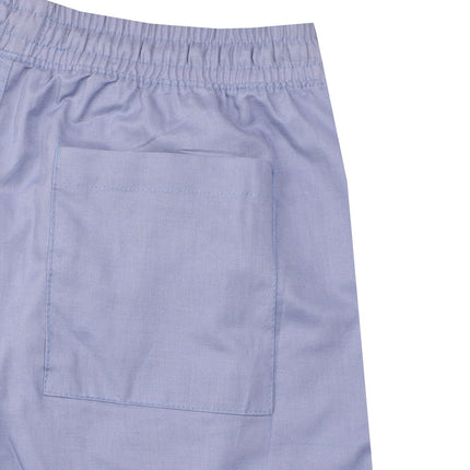 بنطلون شروال رجالى ستريت فيت لون لبنى