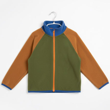 سويت شيرت اولادي شتوي بسوسته الوان