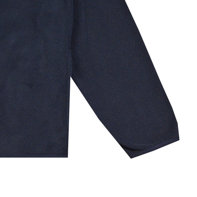 سويت شيرت اولادي للمدرسه ساده لون كحلي