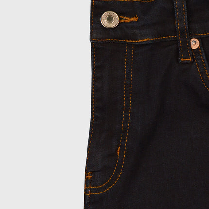 بنطلون جينز رجالى سيلفانو ستريت فيت لون نيفي