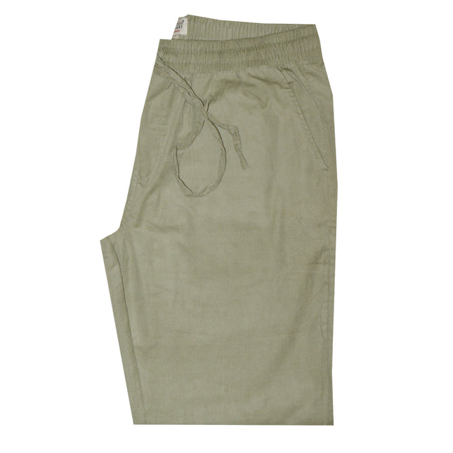 بنطلون رجالى قطيفه ستريت فيت لون مينت جرين