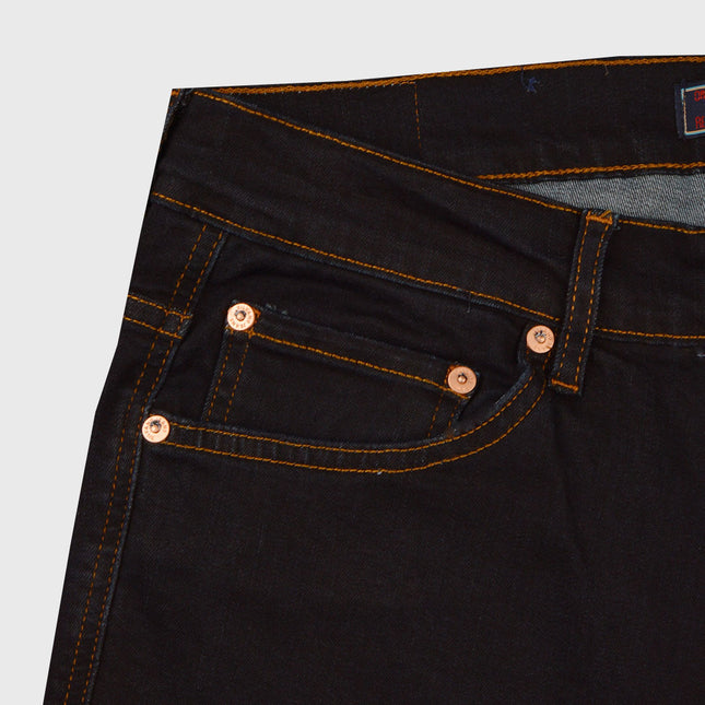 بنطلون جينز رجالى سيلفانو ستريت فيت لون نيفي