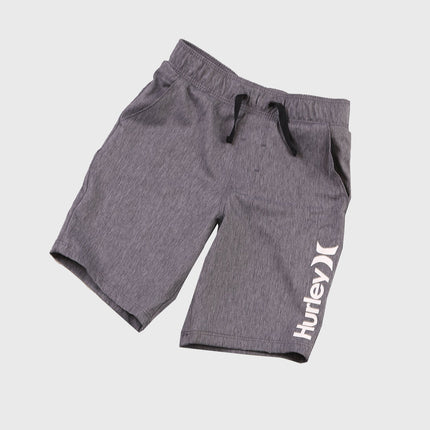 شورت اولادي وتر بروف مطبوع باستك مطاطى تصدير