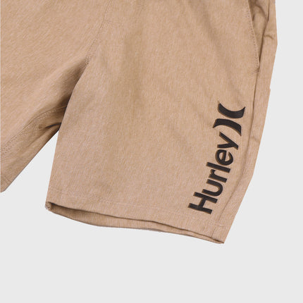 شورت اولادي وتر بروف مطبوع باستك مطاطى تصدير