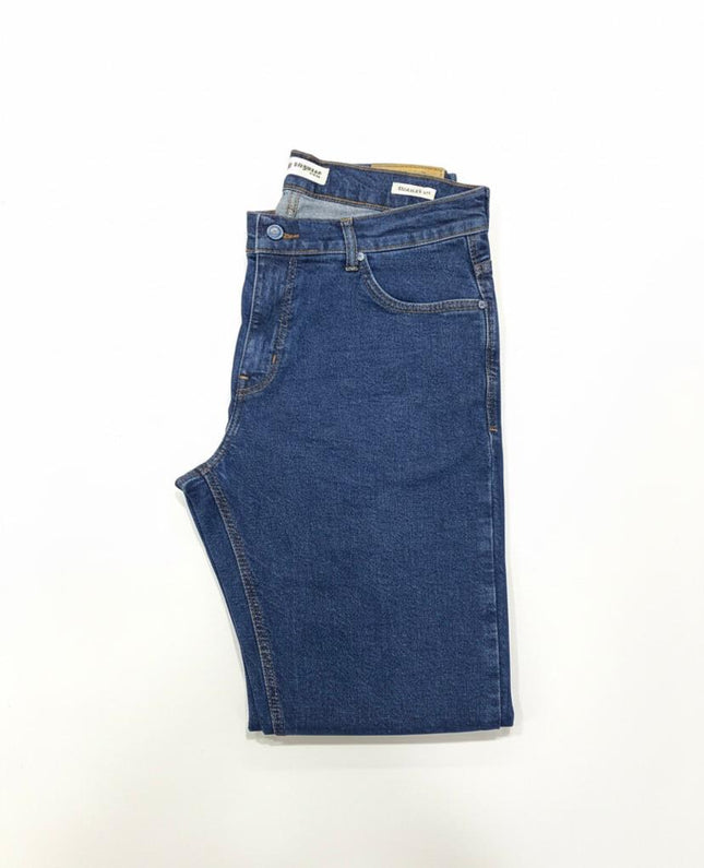 بنطلون جينز رجالى اليجانس ريجولار فيت لون ازرق